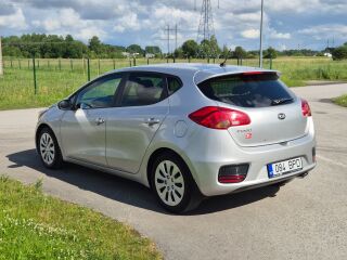 Kia cee'd Kaubik N1 1.4 74kW