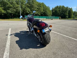 Harley-Davidson VRSCAW V-Rod V2 86kW