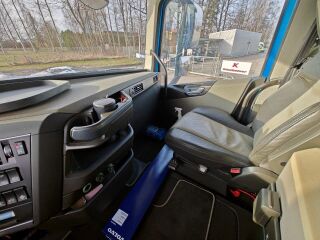 Volvo FH 500 8X4 Euro 6 Epsilon M12L97 375kW