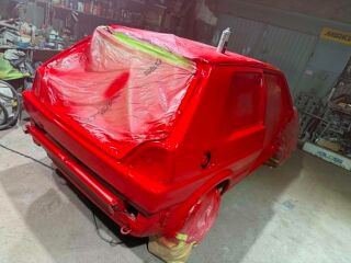 Volkswagen Golf 1.9 47kW