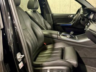 BMW X5 xDrive M50d M-Sport 3.0 294кВ