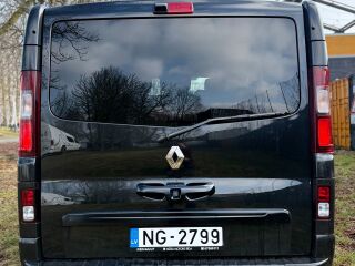 Renault Trafic Grand Spaceclass 2.0 TDI 125кВ