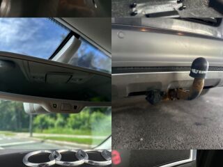 Audi A6 allroad 3.0 176kW