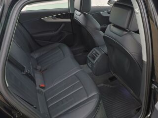 Audi A4 40 TDI Quattro 2.0 140kW