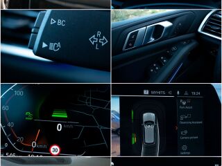 BMW X5 d xDrive Assistant Wntr 3.0 R6 210kW