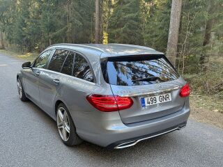Mercedes-Benz C 220 2.1 125kW
