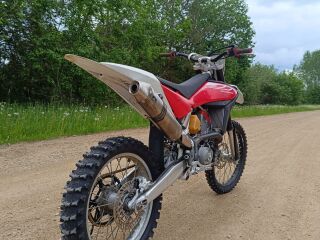 Husqvarna TC 450 EFI 35kW