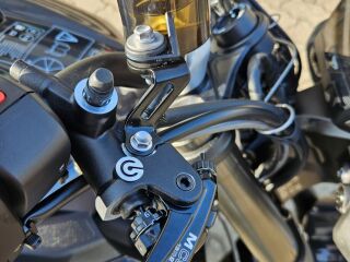 Triumph Street Triple 765 RS R3 96kW