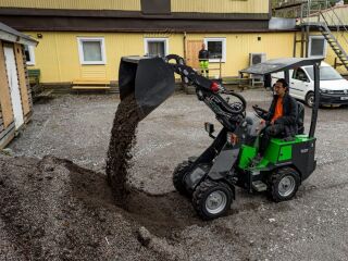Hercles 160T 18kW
