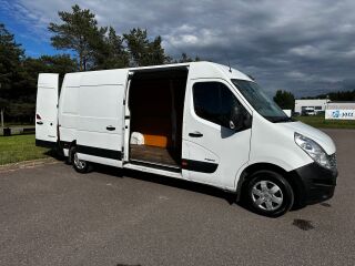 Renault Master 2.3 92kW