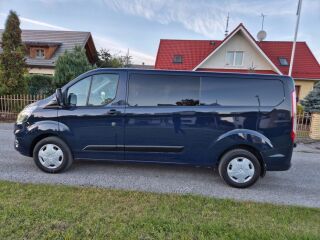 Ford Transit Custom Meeskond 2.0 125kW