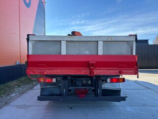 Scania P 114 6x2 280kW
