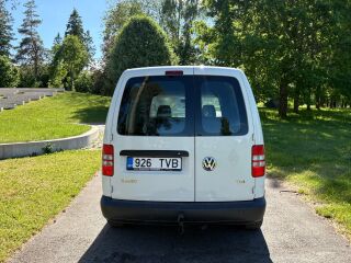 Volkswagen Caddy Maxi Long 1.6 TDI 75kW