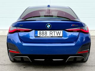 BMW i4 M50 xDrive Gran Coupe M-Sportpakett 400kW