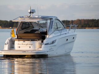 Bavaria 34HT Sport 37ft 2 x Volvo Penta D4 382kW