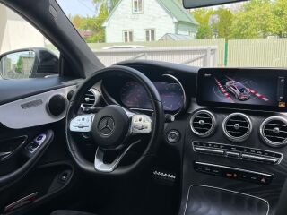 Mercedes-Benz C 220 4-Matic AMG Coupe 2.0 143kW