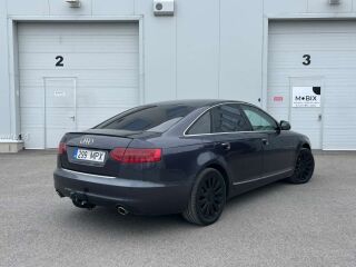 Audi A6 Facelift 2.7 140kW