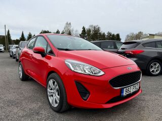 Ford Fiesta Business Trend 1.0 70kW