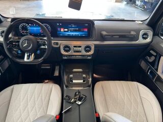 Mercedes-Benz G 63 AMG 4.0 V8 430kW