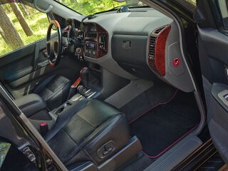 Mitsubishi Pajero GLS 3.2 Di-D 118kW