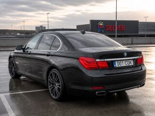 BMW 730 3.0 180kW