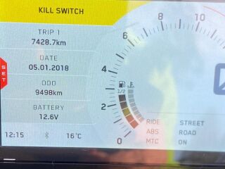 KTM 790 Adventure R2 70kW