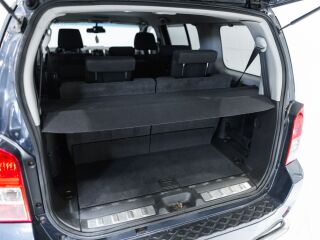 Nissan Pathfinder Executive 2.5 126кВ