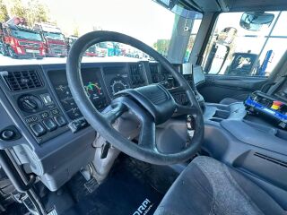 Scania P94 KRAANA + PULT 221кВ