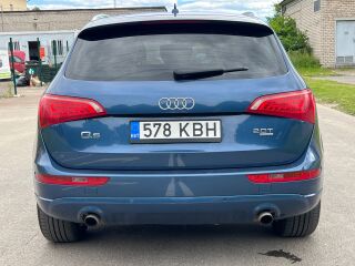 Audi Q5 Quattro 2.0 R4 155kW
