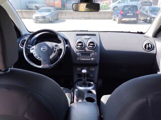 Nissan Qashqai 2.0 110kW