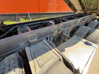Volvo FH16 750 8x4*4 552kW