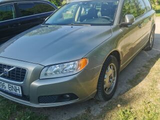 Volvo V70 2.4 136кВ