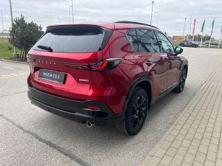 Mazda CX-5 e Skyactiv-G Homura Black AWD SR sunroof 2.5 104kW
