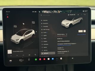 Tesla Model Y Performance Performance Dual Motor 393kw 393kW