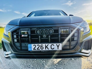 Audi SQ8 4.0 320kW