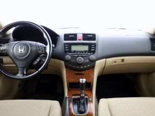 Honda Accord Facelift ATM 2.4 140kW