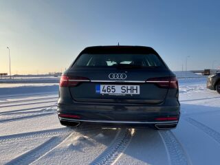 Audi A4 2.0 120kW
