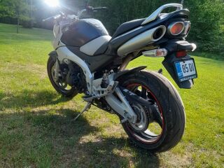 Suzuki GSR 600 72kW