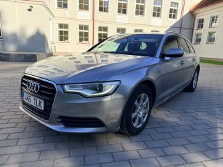 Audi A6 2.0 130kW