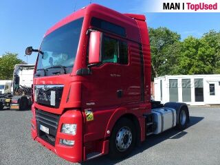 MAN TGX TGX 18.460 4X2 BLS 12.4 338кВ
