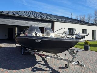 Silver Hawk DC 540 74kW