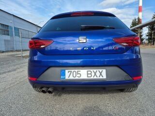 SEAT Leon FR 1.8 132kW