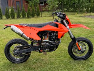 KTM 620 LC 4 37kW