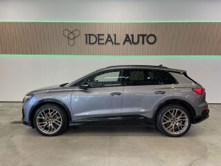 Audi Q4 e-tron 50 Quattro 77kW
