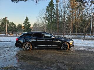Audi A6 BITurbo 3.0 235kW