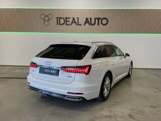 Audi A6 40TDI Quattro S-Line 150kW