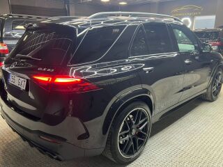 Mercedes-Benz GLE 53 AMG 4M 3.0 320kW