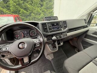 Volkswagen Crafter 2.0 130кВ