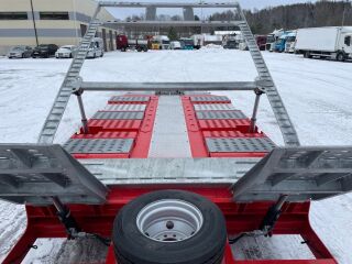 Kässbohrer TRUCK TRANSPORTER