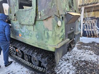 Bandvagn